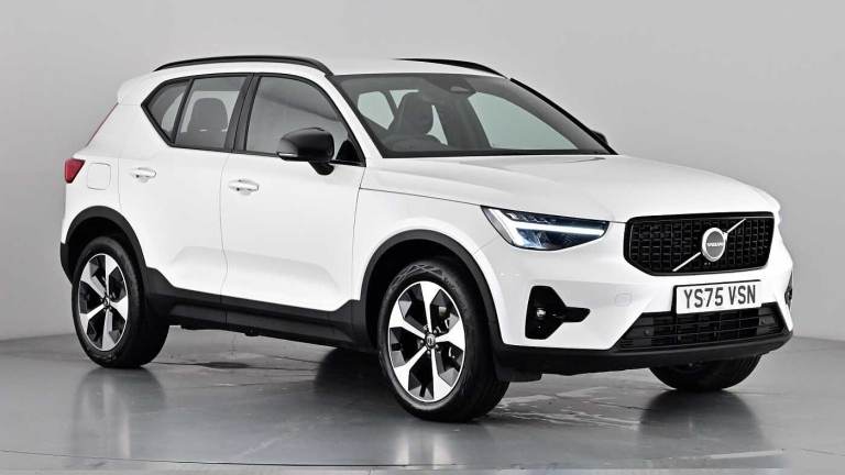 2025 Volvo XC40 Plus Dark B3 Mild hybrid Petrol ONLY 340 MILES ! Estate Petrol Automatic