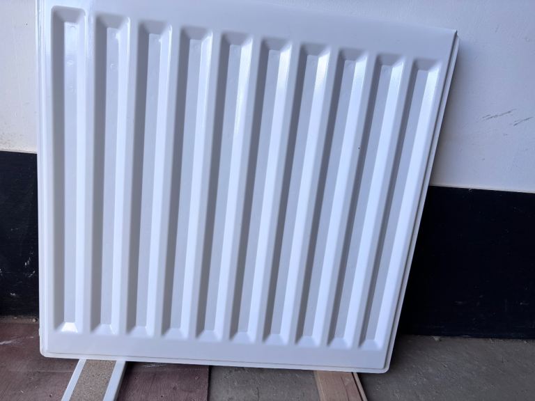3 Central Heating Radiators