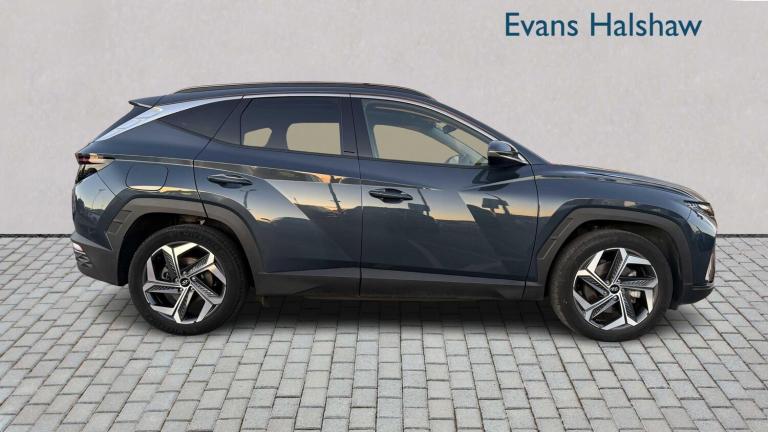 2022 Hyundai TUCSON 1.6 TGDi Plug-in Hybrid Ultimate 5dr 4WD Auto SUV Plug-In Hy Automatic