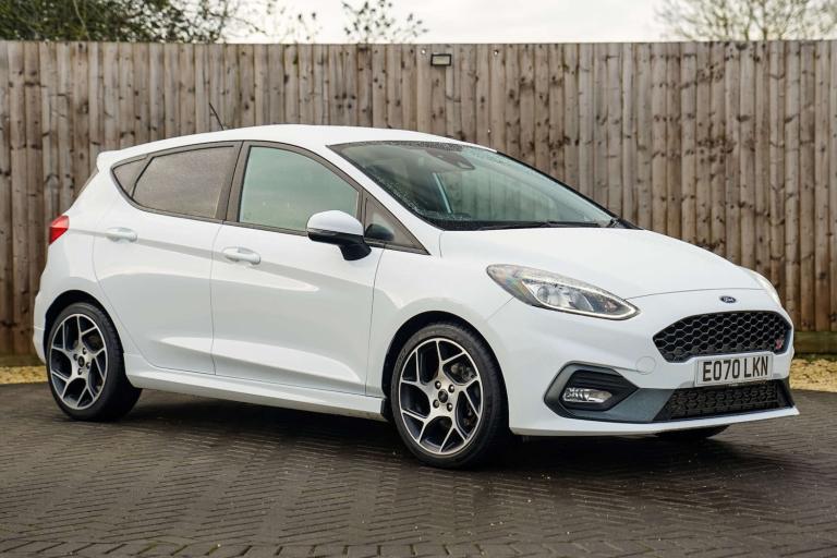 2021 Ford Fiesta 1.5 Fiesta ST-2 T 5dr Hatchback Petrol Manual