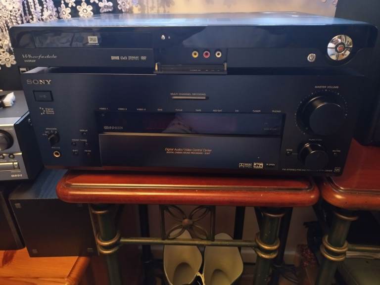 Sony STR DB925 AV Amplifier and Receiver