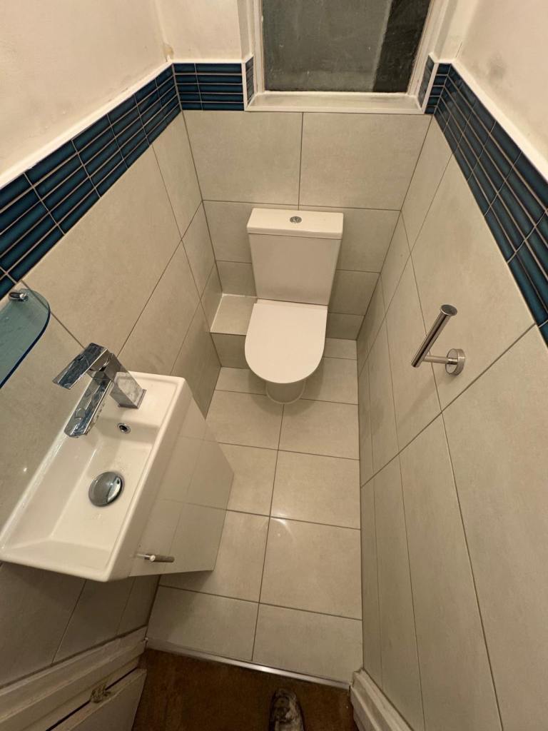 PLUMBER,TILER AND HANDYMAN 