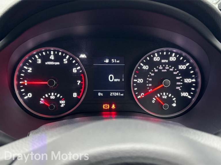 2019 Kia Rio 1.0 T Gdi 2 Hatchback 5dr Petrol Manual Euro 6 (s/s) (99 Bhp) HATCHBACK Petrol Manual