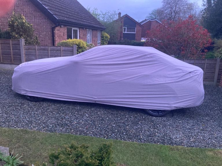 Super Shield Ultra Car Cover for BMW 3 Series.