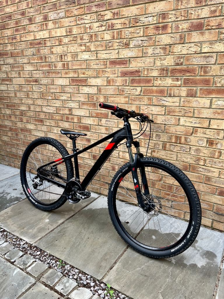 Cube Aim 2020 MTB bike