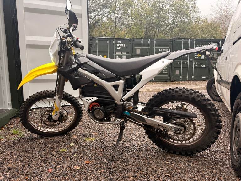 Sur-Ron Storm Bee - 2024 Registered - 598km - Two Wheel Sets