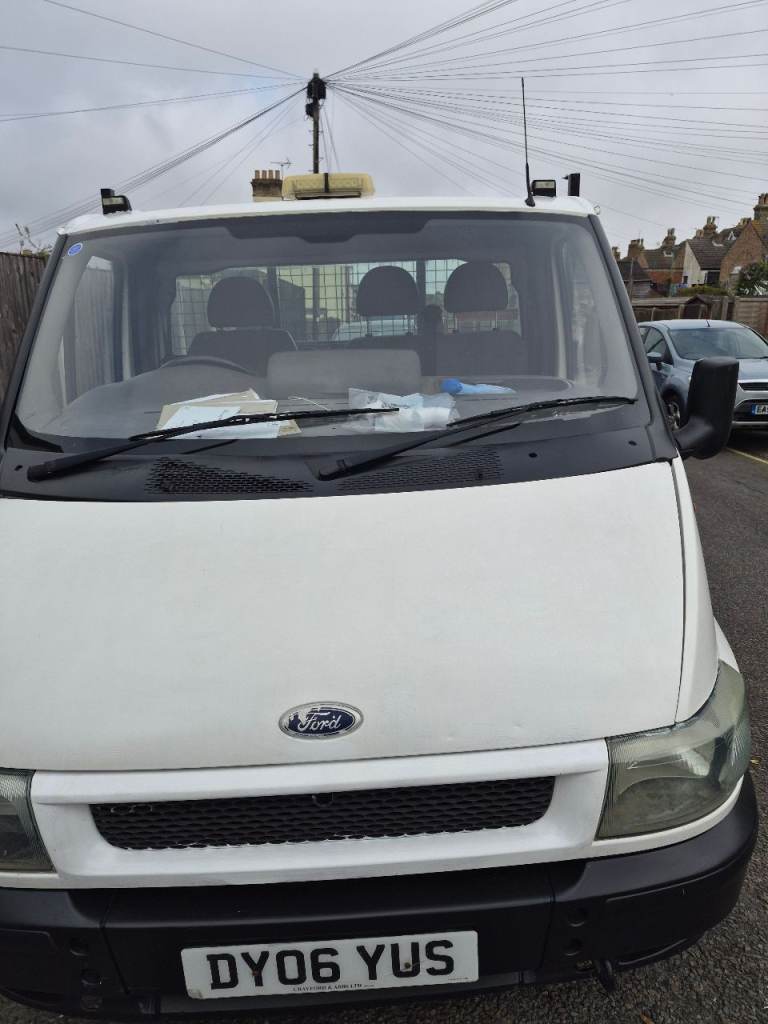 Ford, TRANSIT, Other, 2006, Manual, 2402 (cc)