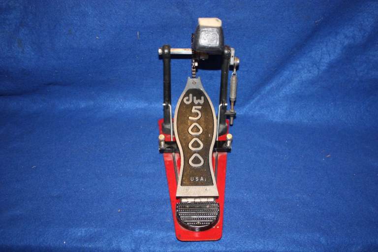 DW 5000 Single Chain Kick Pedal for Drum Kit ~ Good Condition ~ £125 ono