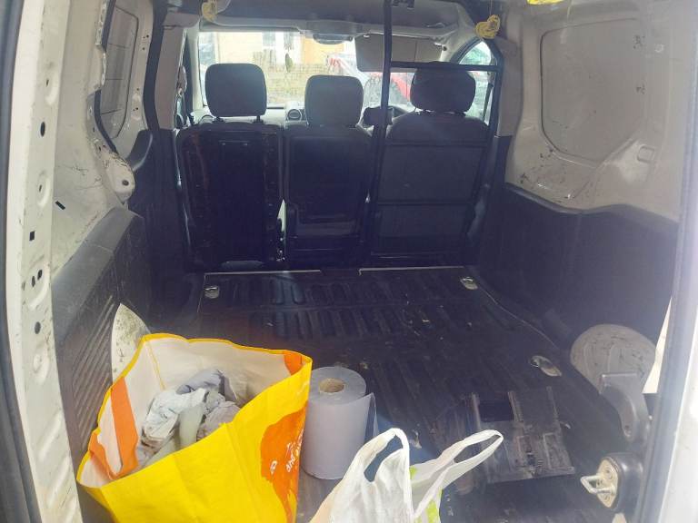 Citroen, BERLINGO, Panel Van, 2016, Manual, 1560 (cc)