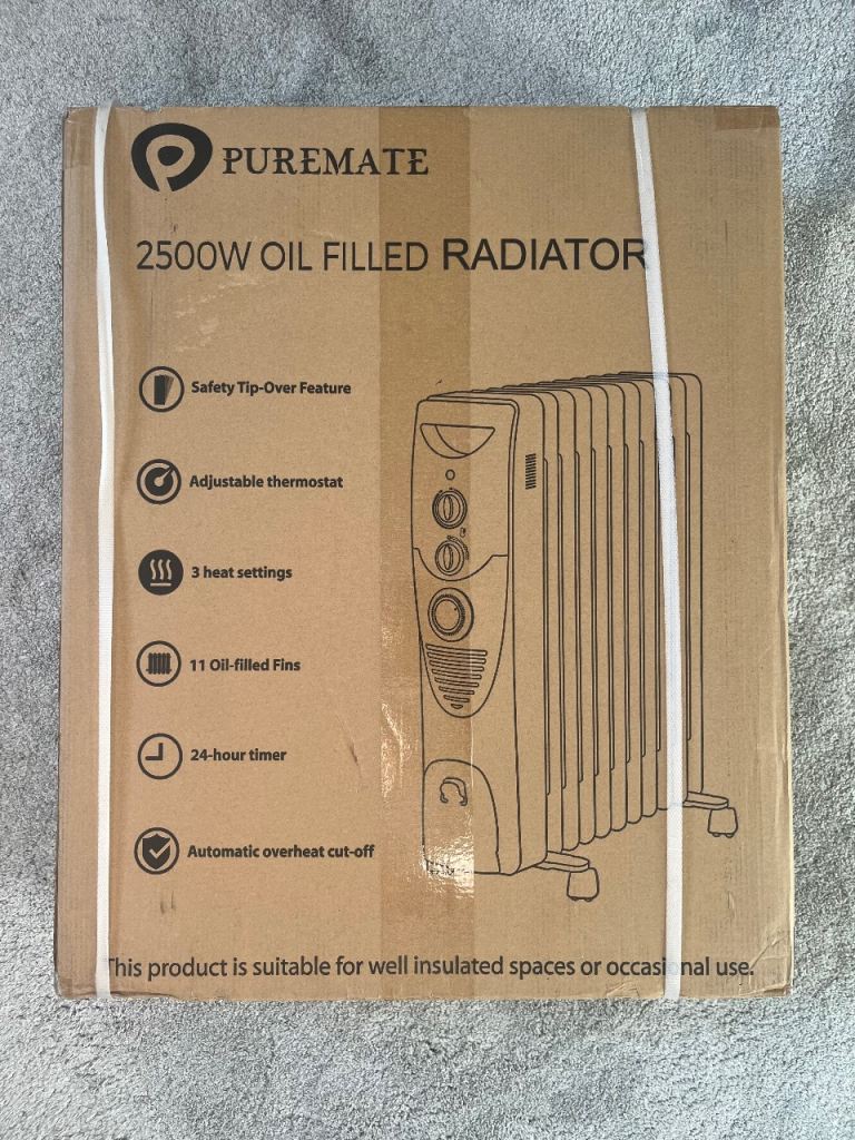 Portable Radiator BRAND NEW 