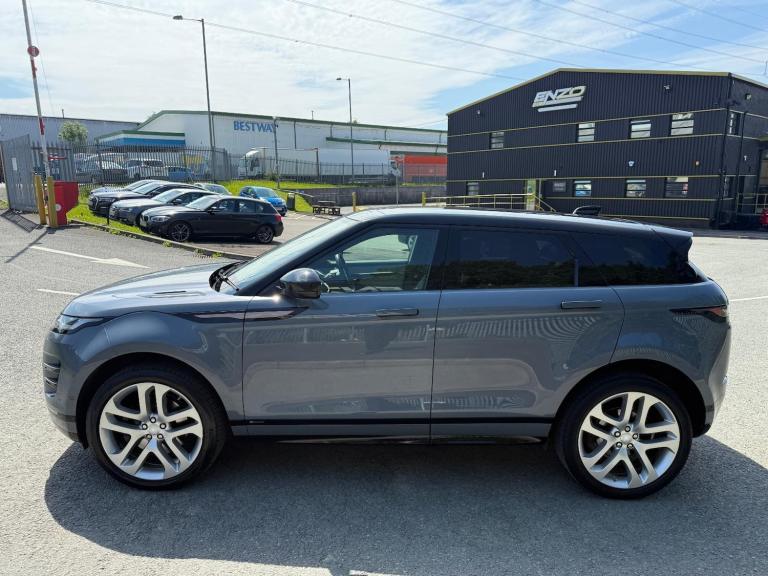 2019 19 REG RANGE ROVER EVOQUE FIRST EDITION D180 AWD AUTOMATIC MHEV EURO 6 ULEZ