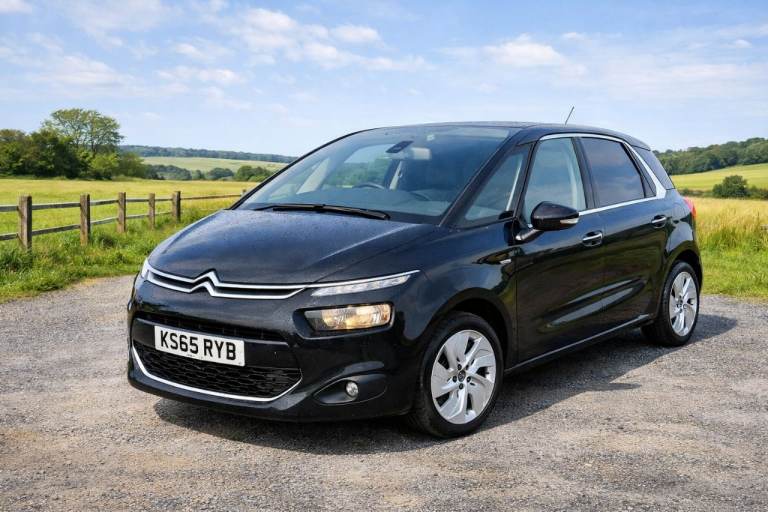 Citroen, C4 PICASSO, MPV, 2015, Manual, 1997 (cc), 5 doors TOP OF THE RANGE EXCLUSIVE PLUS.
