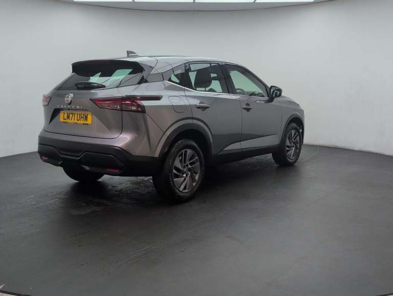 2021 Nissan Qashqai 1.3 DIG-T MHEV Acenta Premium SUV 5dr Petrol Hybrid Manual Euro 6 (s/s) (14 H...