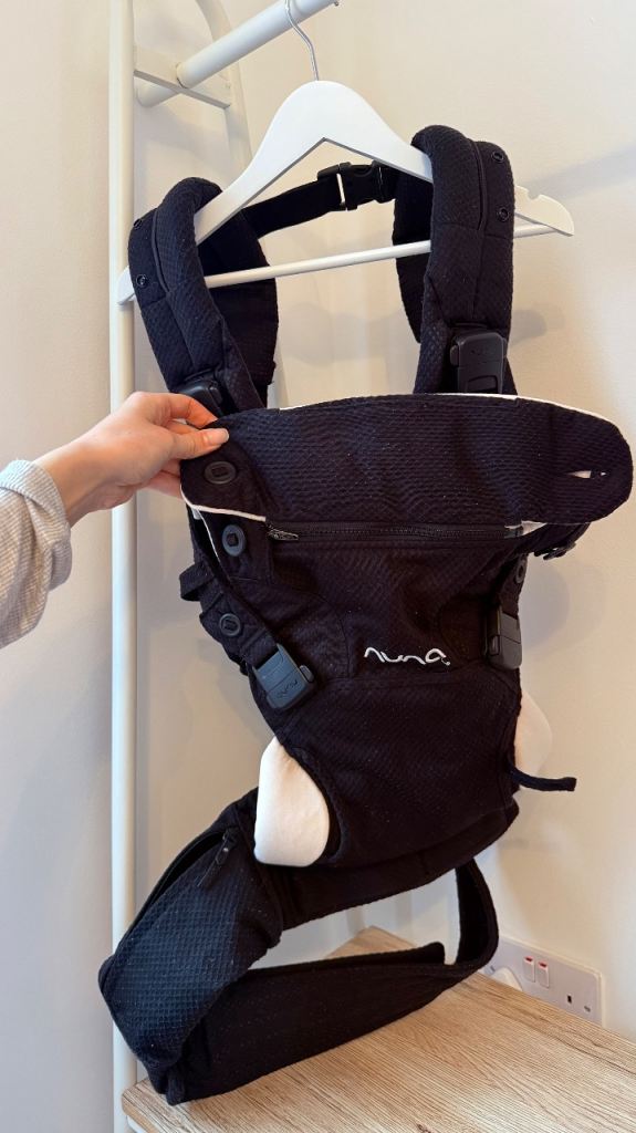 Nuna Cudl Baby Carrier 