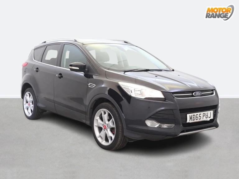 2015 Ford Kuga 2.0 TDCi 150 Titanium 5dr 2WD Crossover/SUV DIESEL Manual