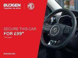 2021 MG MG HS 1.5 T-GDI Exclusive 5dr DCT ESTATE PETROL Automatic