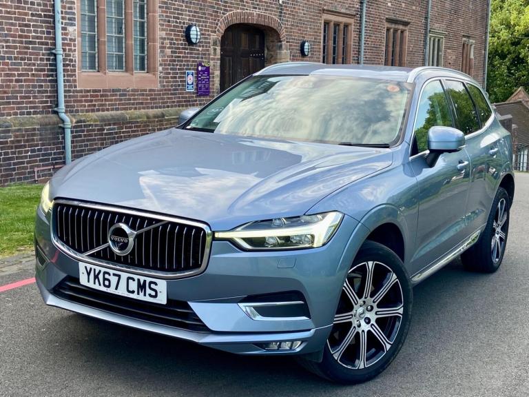 2017 Volvo XC60 2.0 D5 PowerPulse Inscription Pro Auto AWD Euro 6 (s/s) 5dr ESTATE Diesel Automatic