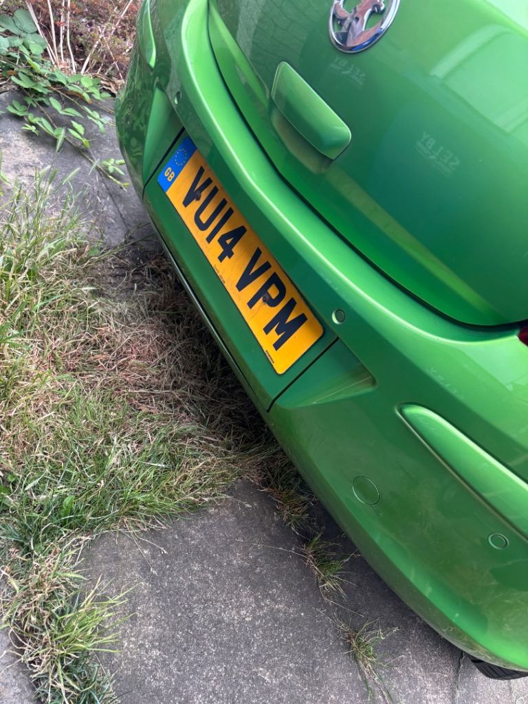 Vauxhall, CORSA, Hatchback, 2014, Manual, 1248 (cc), 5 doors