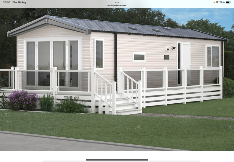 Wanted Caravan on site  County Down 