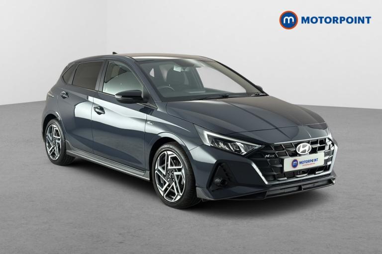 2025 Hyundai i20 1.0T GDi N Line S 5dr Hatchback Petrol Manual