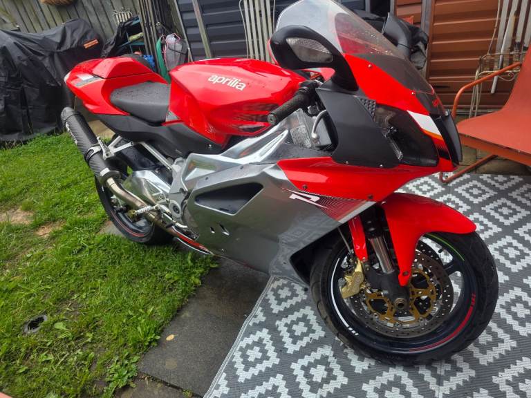 Aprilia, RSV, 2004, 998 (cc)
