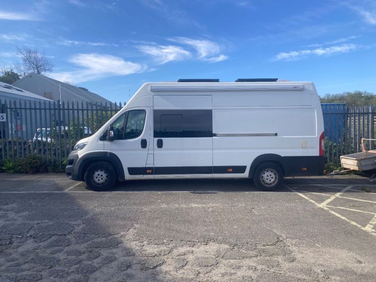 Citroen, RELAY, Panel Van, 2019, Manual, 2179 (cc)