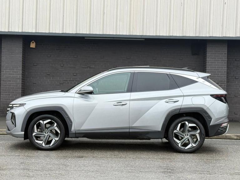 2022 Hyundai TUCSON 1.6 TGDi Hybrid 230 Ultimate 5dr 2WD Auto ESTATE Petrol/Electric Hybrid Autom...
