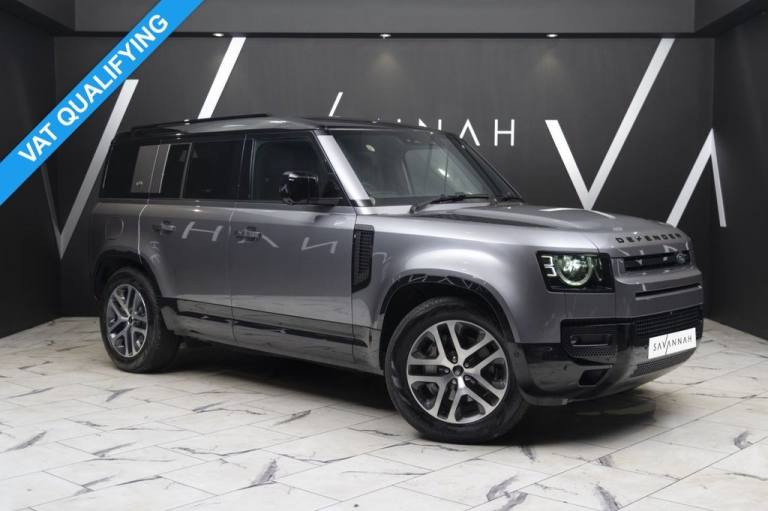 2024 Land Rover Defender 3.0 D300 MHEV X-Dynamic HSE SUV 5dr Diesel Auto 4WD Euro 6 (s/s) (300 ps...
