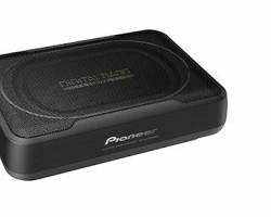 Pioneer TS-WX130DA Compact Active Subwoofer (Unit Only)