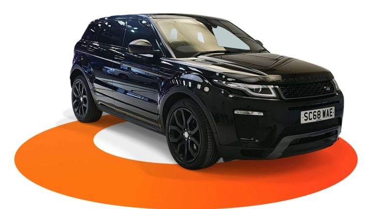 2018 Land Rover Range Rover Evoque 2.0 TD4 HSE Dynamic 5dr Auto ESTATE DIESEL Automatic
