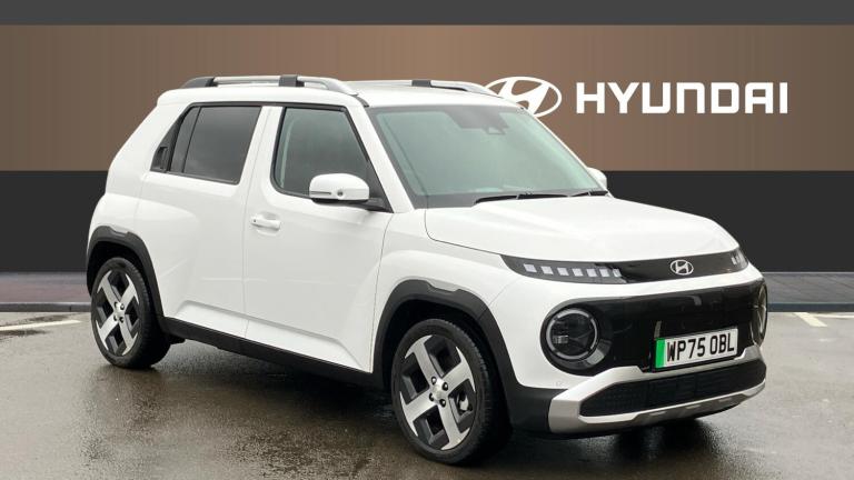 2025 Hyundai INSTER 85kW 02 49kWh 5dr Auto Electric Hatchback Hatchback Electric Automatic