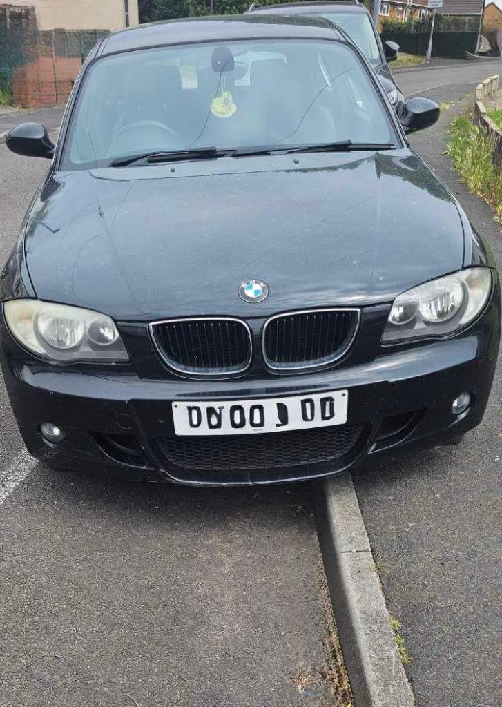 BMW, 1 SERIES, Hatchback, 2008, Manual, 1995 (cc), 3 doors