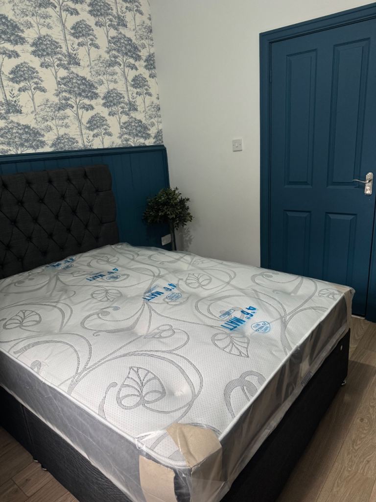 En suite room 
