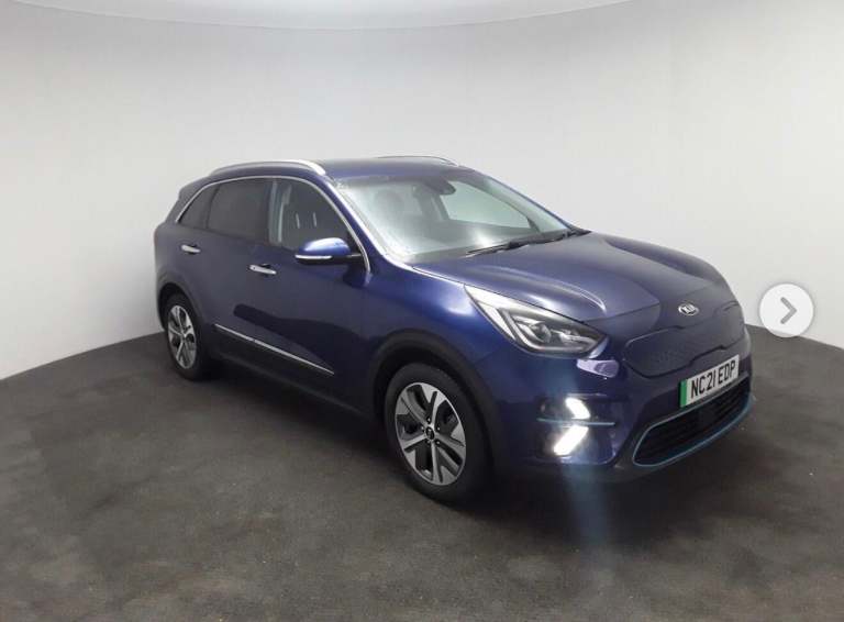  Kia Niro 64kWh 4+ Auto 5dr Electric Automatic