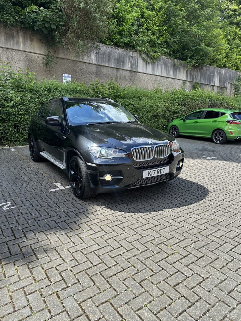 BMW, X6, 4.0 D , only 64.000