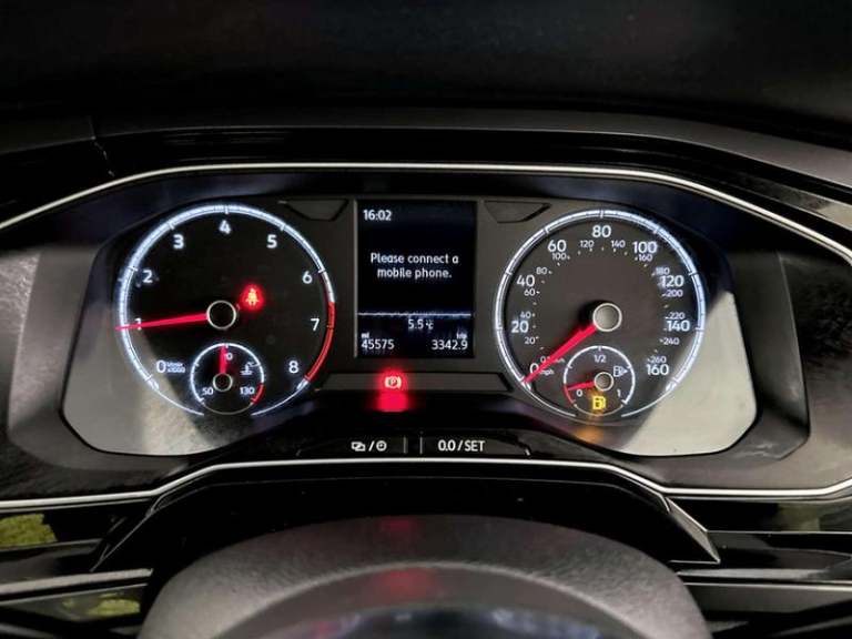 2019 Volkswagen Polo 1.0 TSI GPF R-Line Hatchback 5dr Petrol Manual Euro 6 (s/s) (95 ps) Manual H...