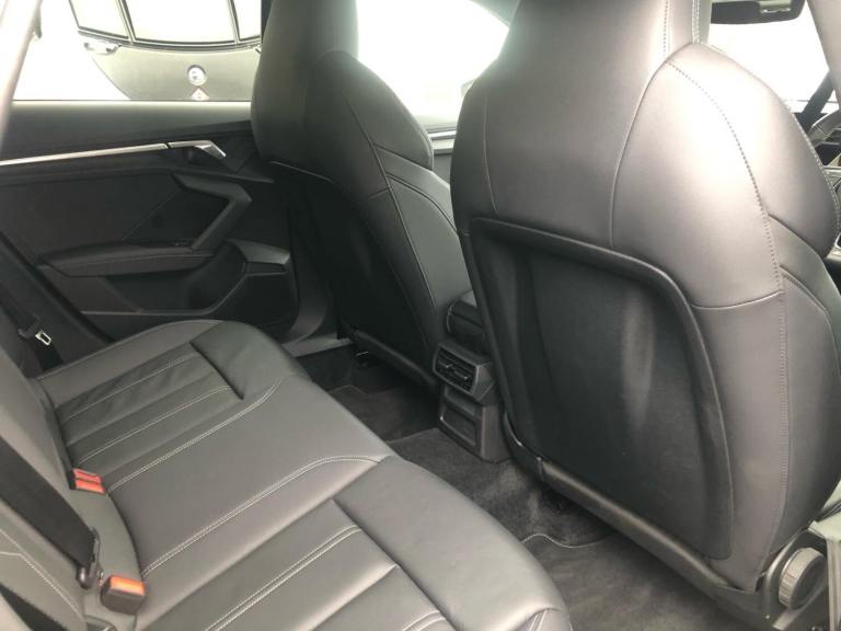 2023 Audi A3 35 TFSI Black Edition 5dr S Tronic CAT S - 73 REG HATCHBACK Petrol Automatic