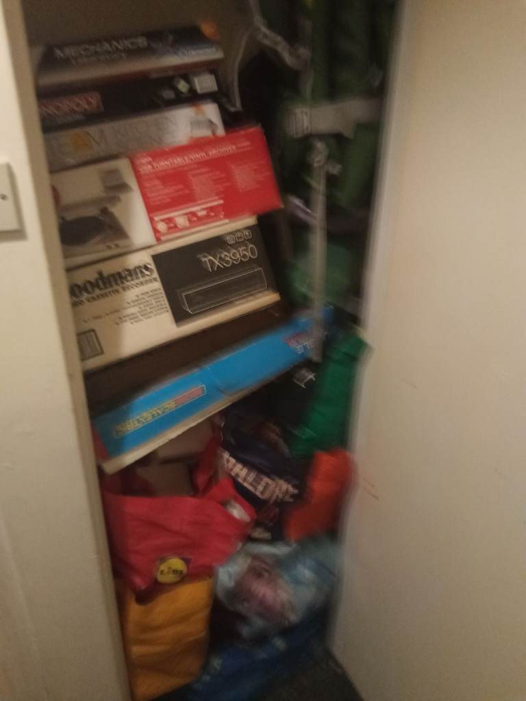 Joblot bundle large amount various items