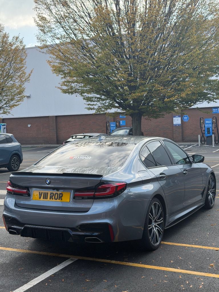 BMW, 5 SERIES, Saloon, 2020, Semi-Auto, 2993 (cc), 4 doors