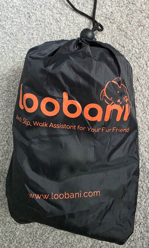 Loobani pet sling 