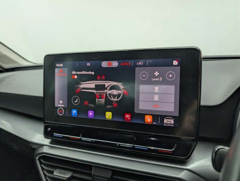 2021 SEAT Leon 1.0 TSI EVO SE Dynamic Hatchback 5dr Petrol Manual Euro 6 (s/s) (110 ps) PA HATCHB...