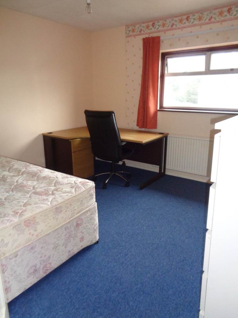 Room to rent in spacious shared house