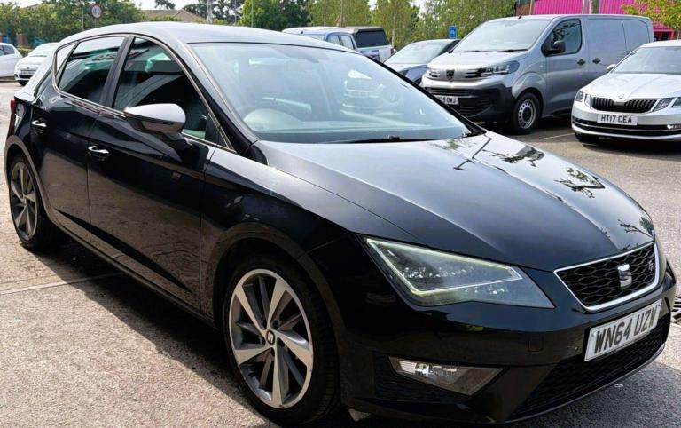 2014 SEAT Leon 1.4 TSI ACT 150 FR 5dr [Technology Pack] HATCHBACK PETROL Manual