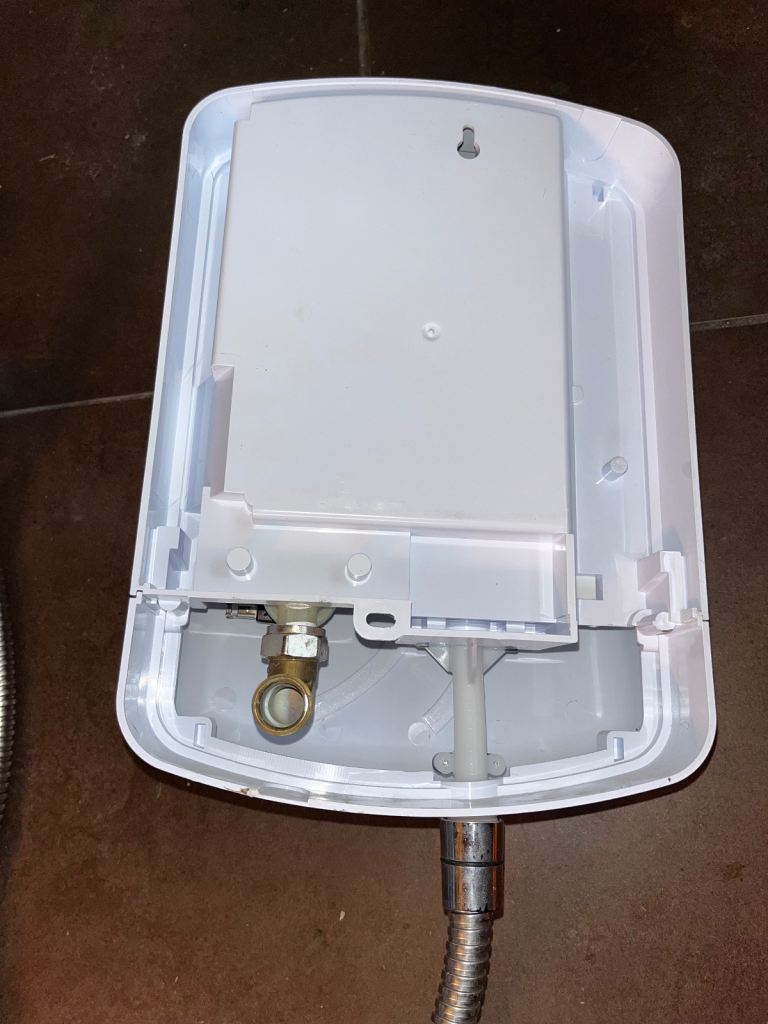 Triton Enrich 8.5KW Shower