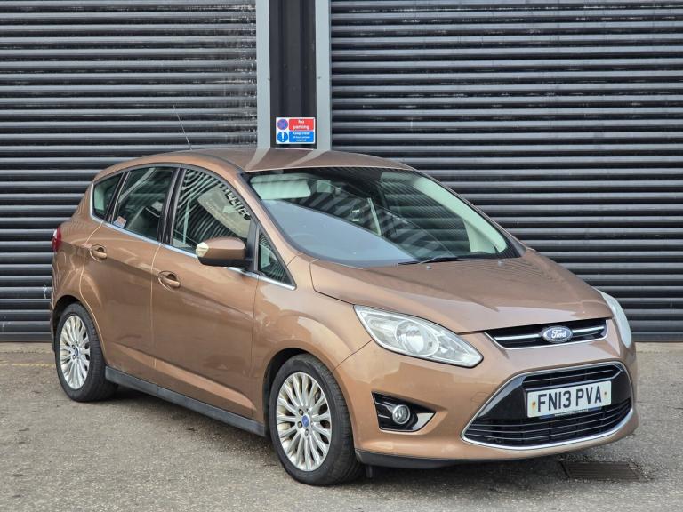 FORD C-MAX 1.6 TDCi Titanium 2013