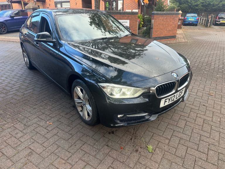 BMW, 3 SERIES, Saloon, 2012, Manual, 1995 (cc), 4 doors