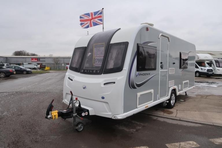 2022 BAILEY Phoenix 440 