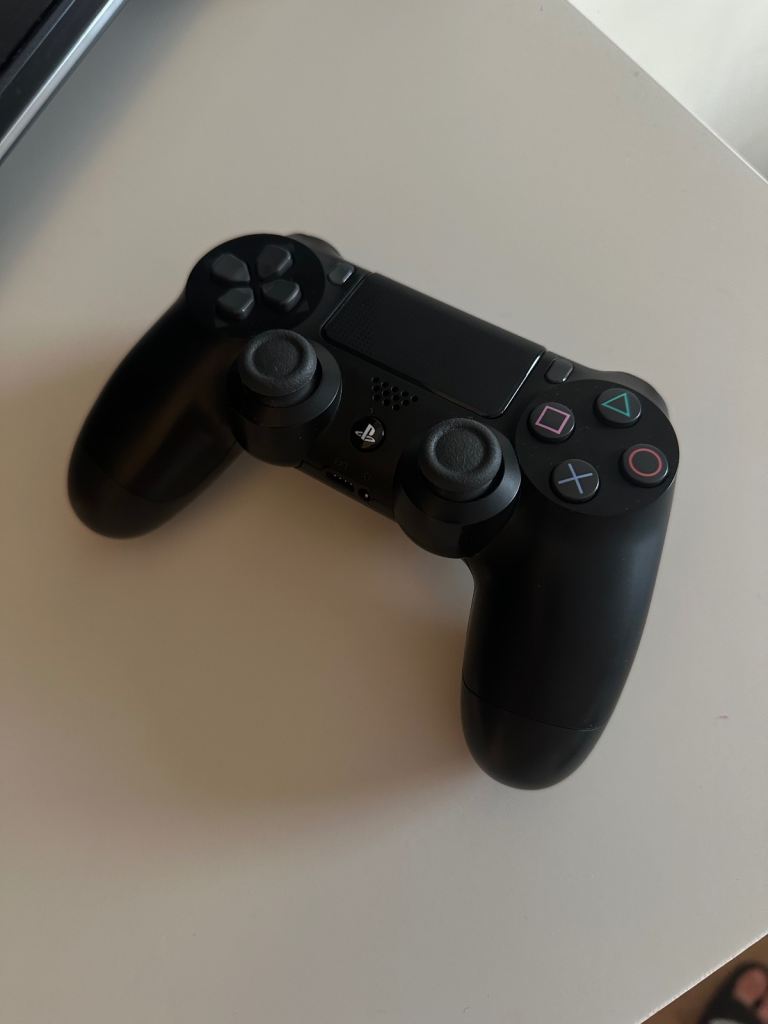 image for PlayStation 4 wireless controller