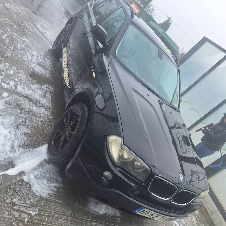 BMW, X3, Estate, 2007, Manual, 1995 (cc), 5 doors