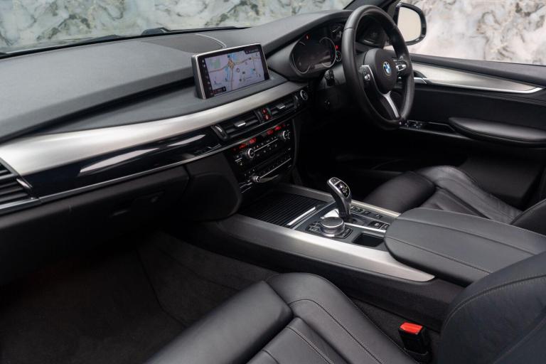 2018 BMW X5 xDrive M50d 5dr Auto ESTATE DIESEL Automatic